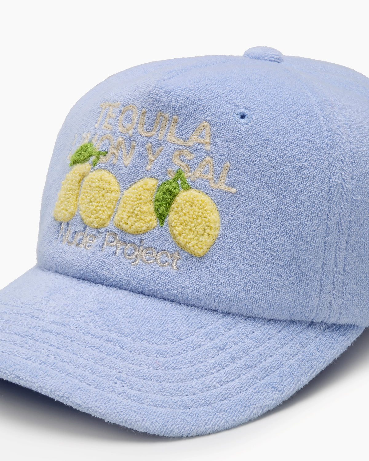 Limón y Sal Cap