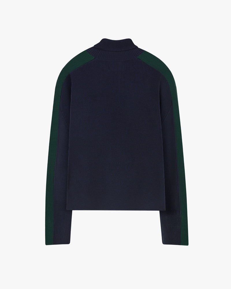 Everyday High Neck Knit