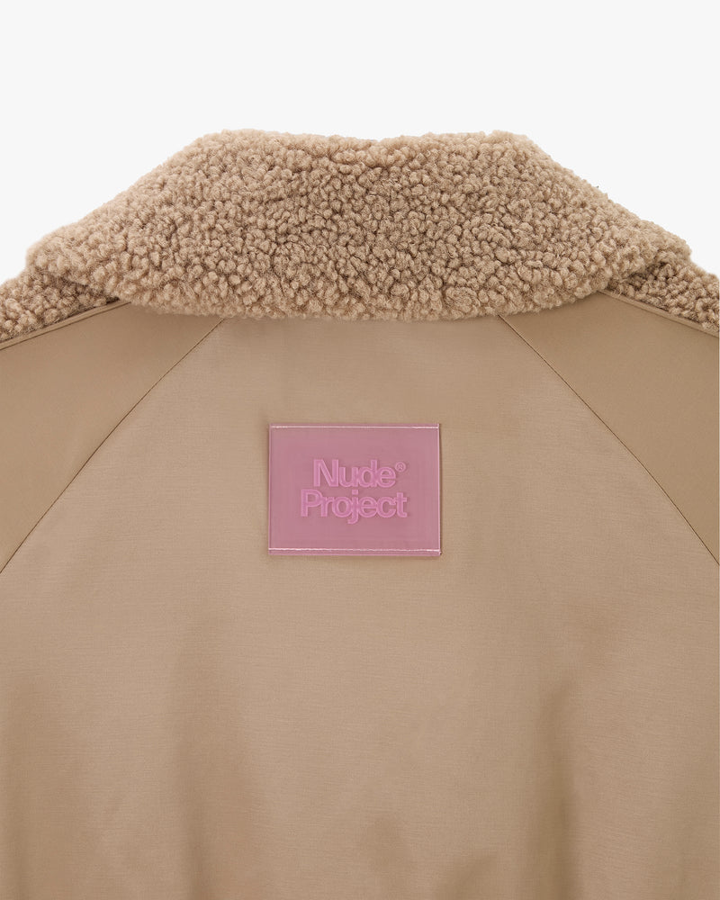 Sakura Bomber Jacket