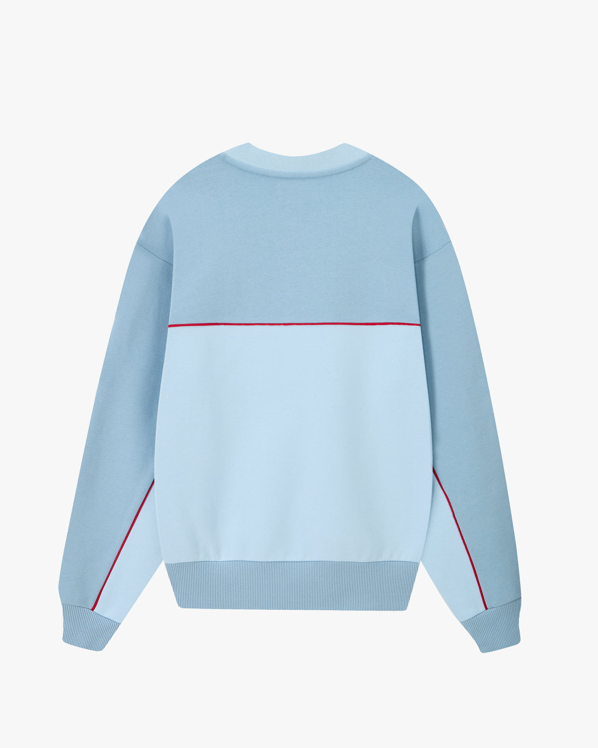 Striker Sweatshirt Baby Blue