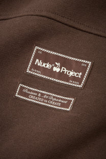 Kim Zip-Up Hoodie