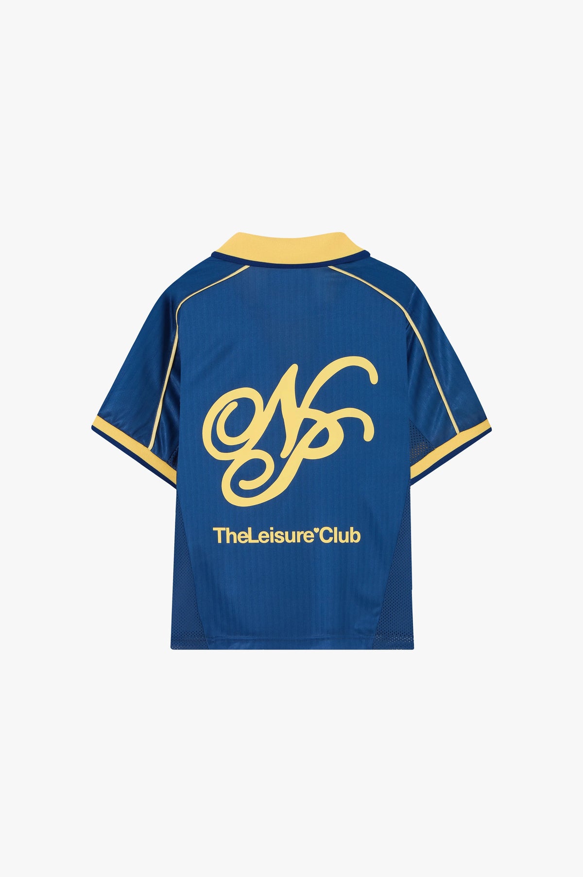 Basic Football Tee Navy