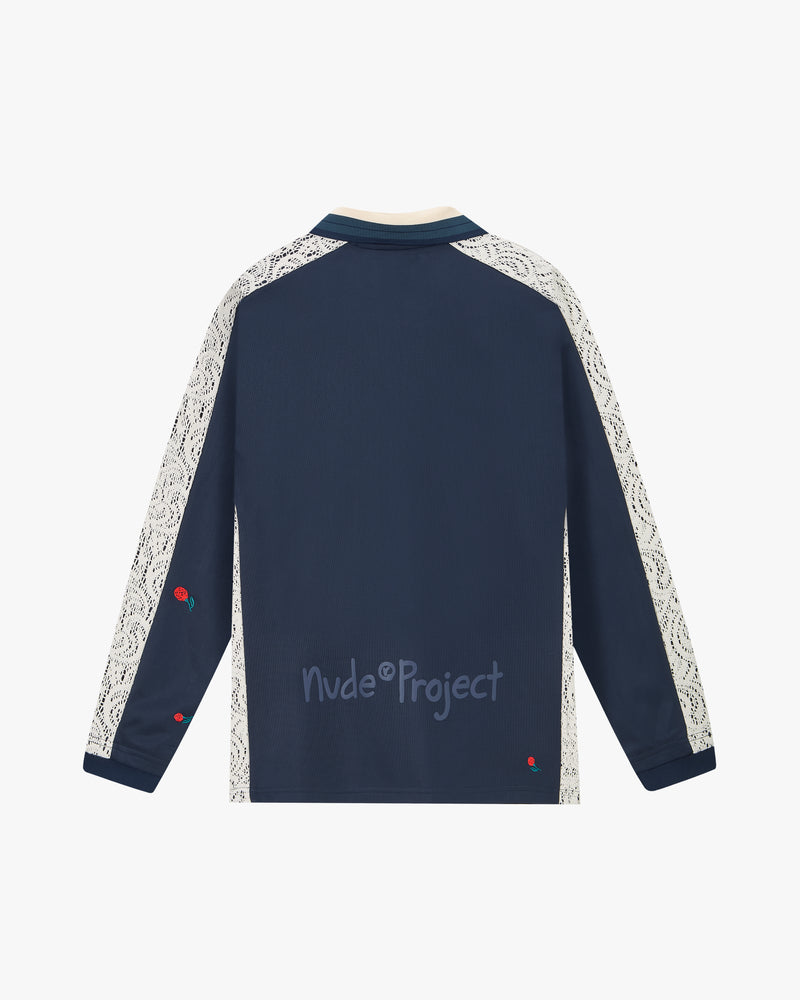 Redcard Football Long-Sleeve Tee