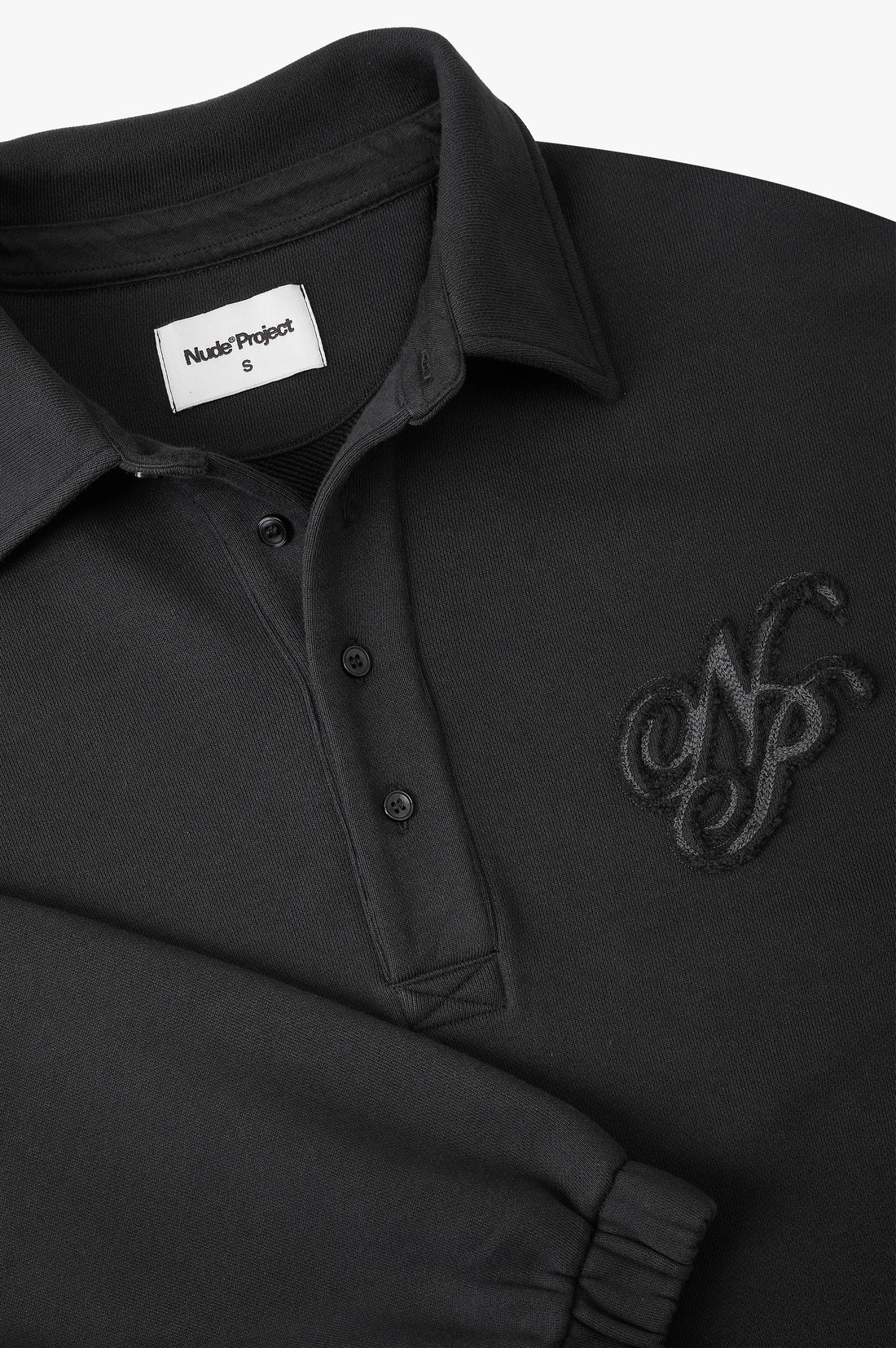Mars Polo Sweater