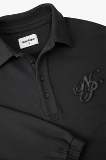 Mars Polo Sweater
