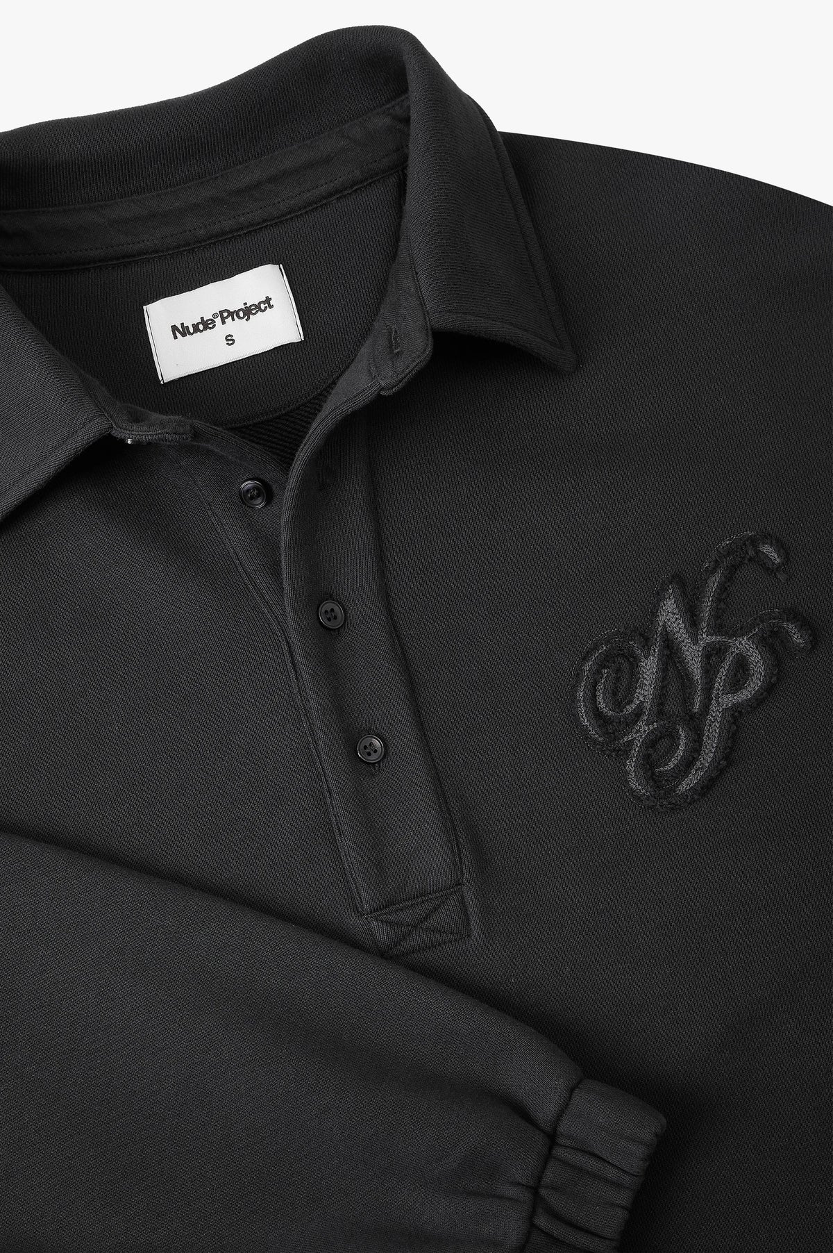Mars Polo Sweater