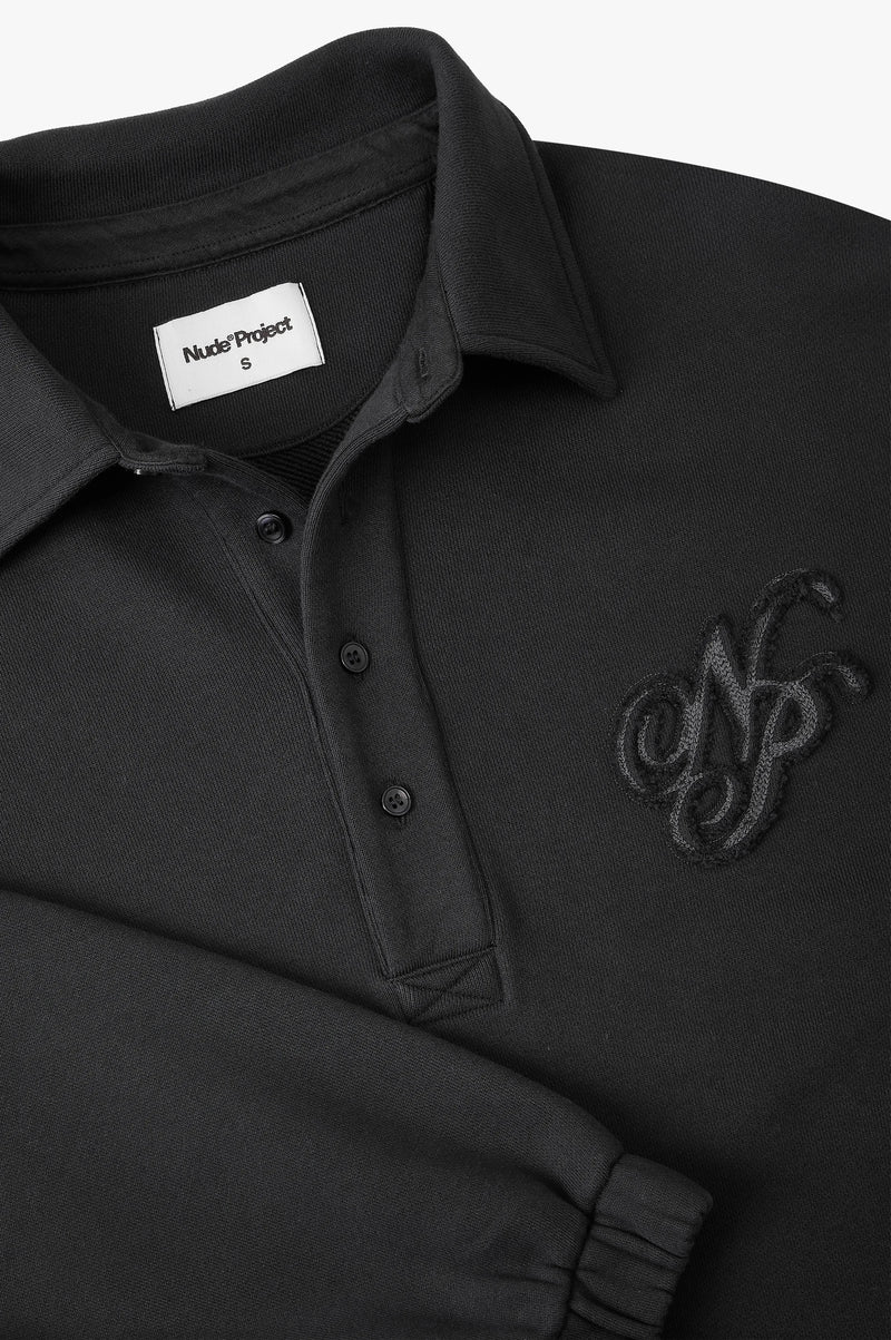 Mars Polo Sweater