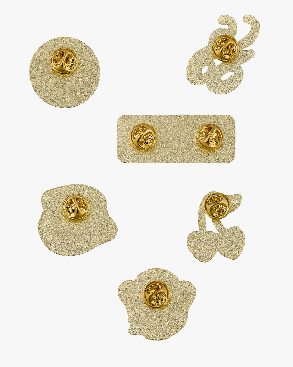 Metal Pins Pack