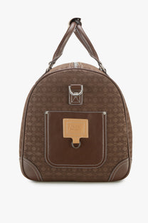 Zephir Travel Bag Brown