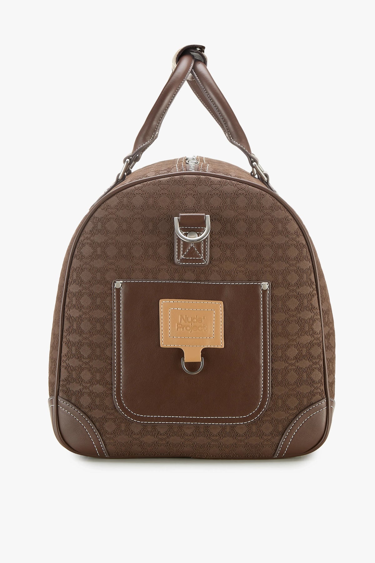 Zephir Travel Bag Brown