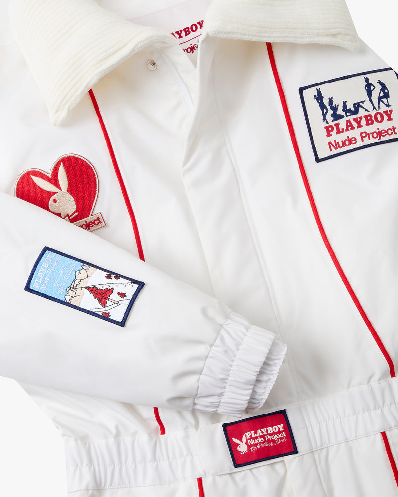 Playboy Ski Suit