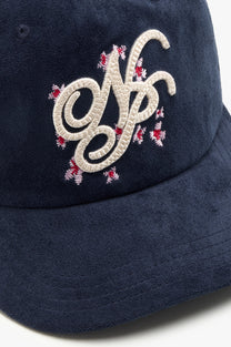 Script Embroided Cap