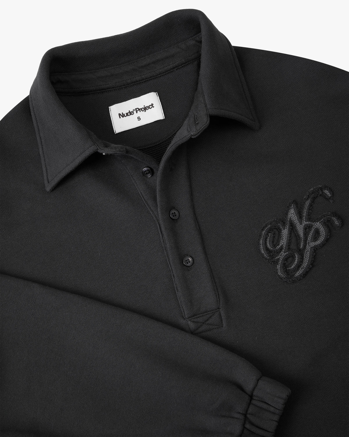 Mars Polo Sweater
