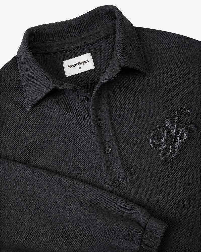 Mars Polo Sweater