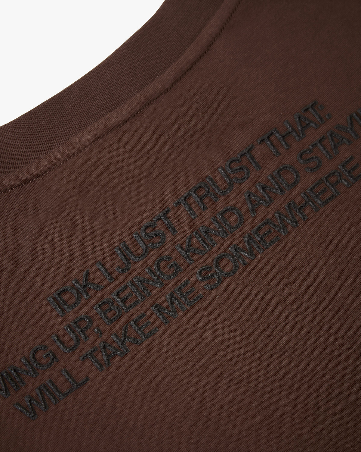 Lucas Tee Brown