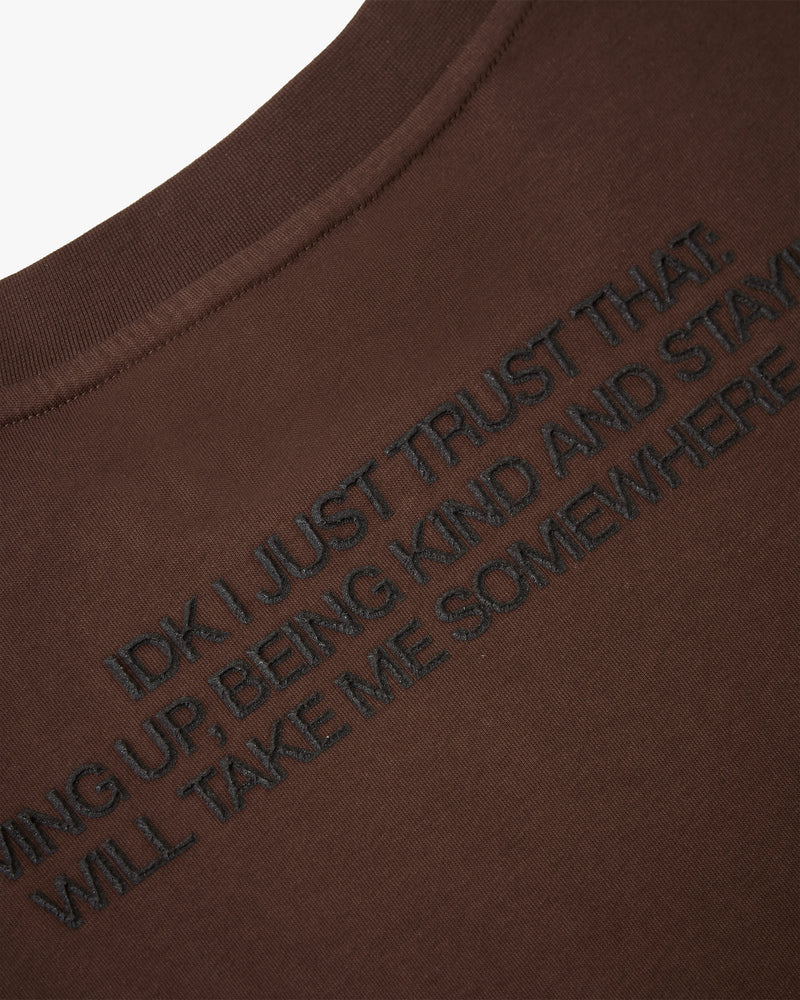 Lucas Tee Brown