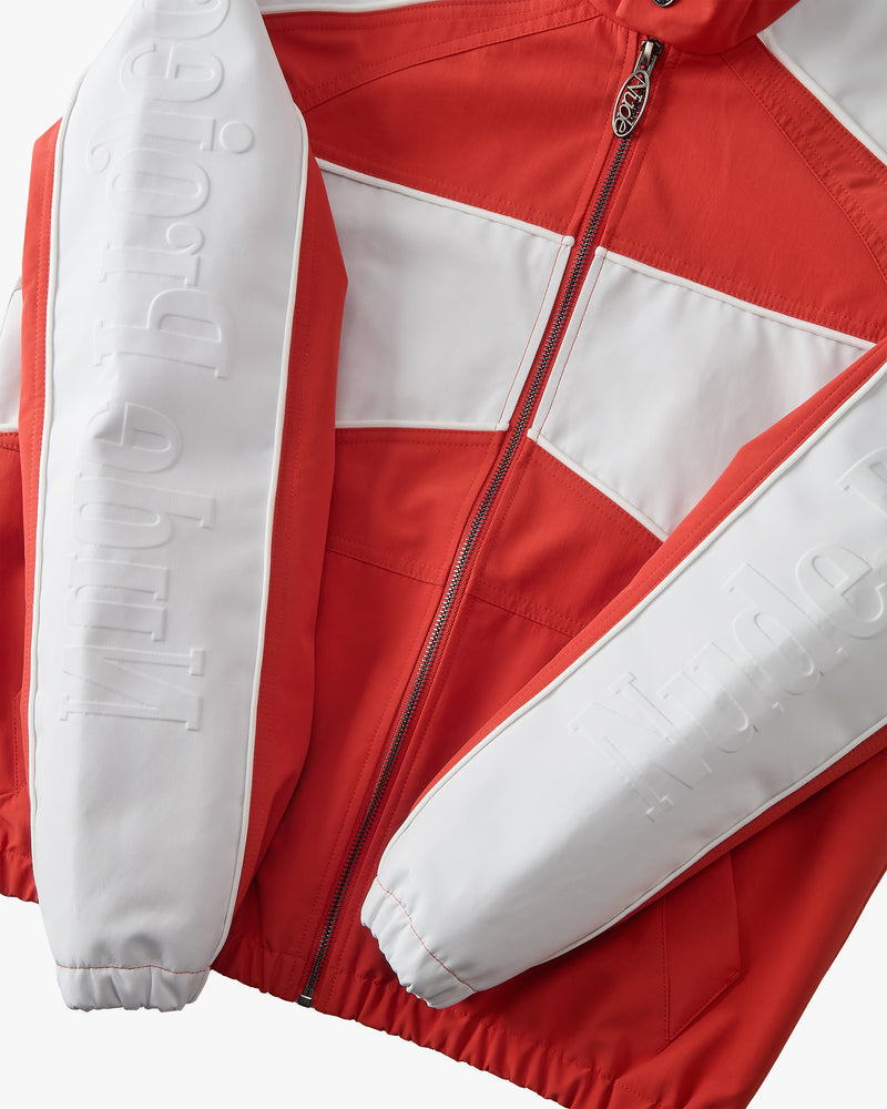 Racing Windbreaker Jacket