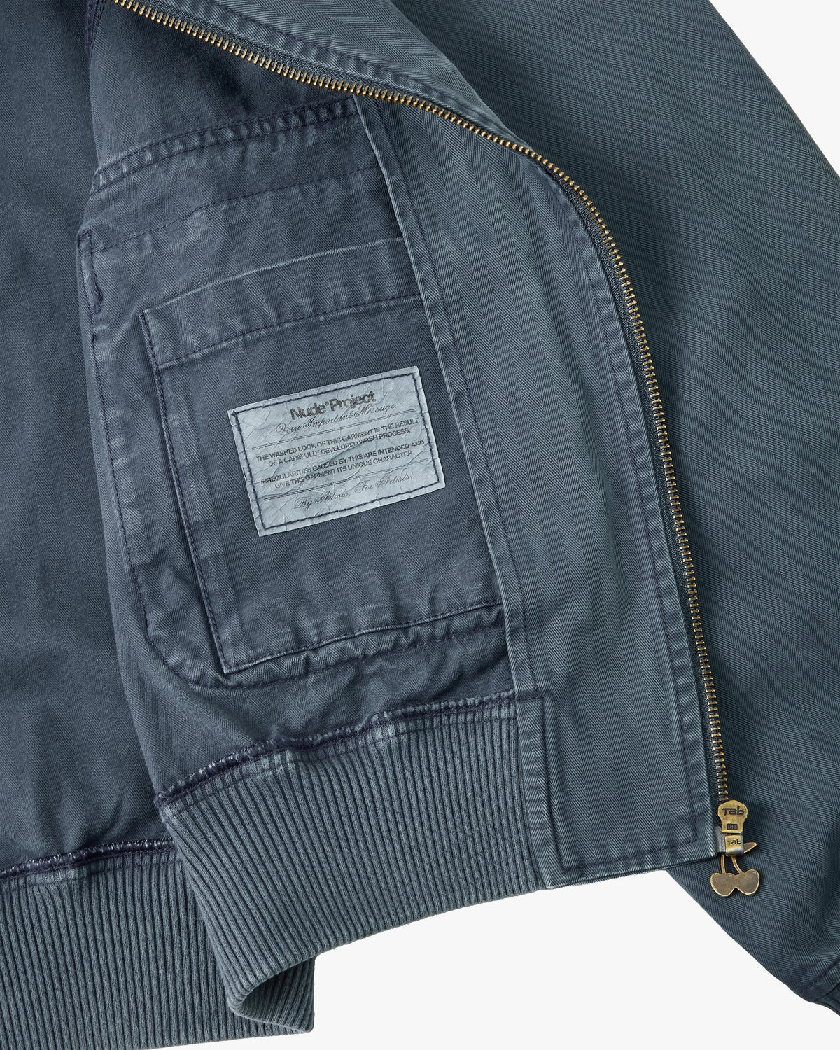 Petrol Jacket