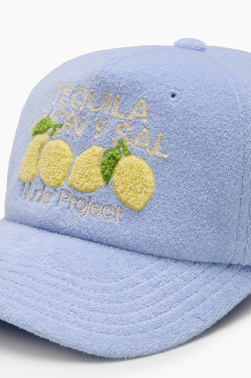 Limón y Sal Cap