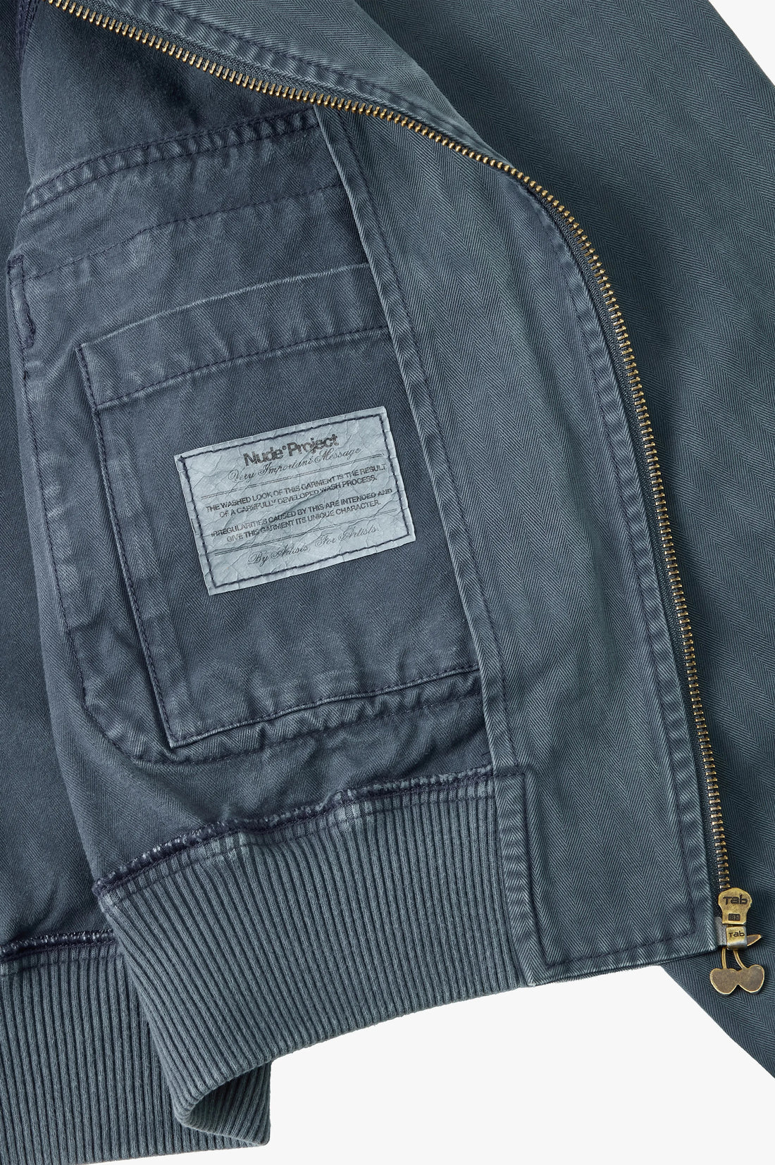 Petrol Jacket