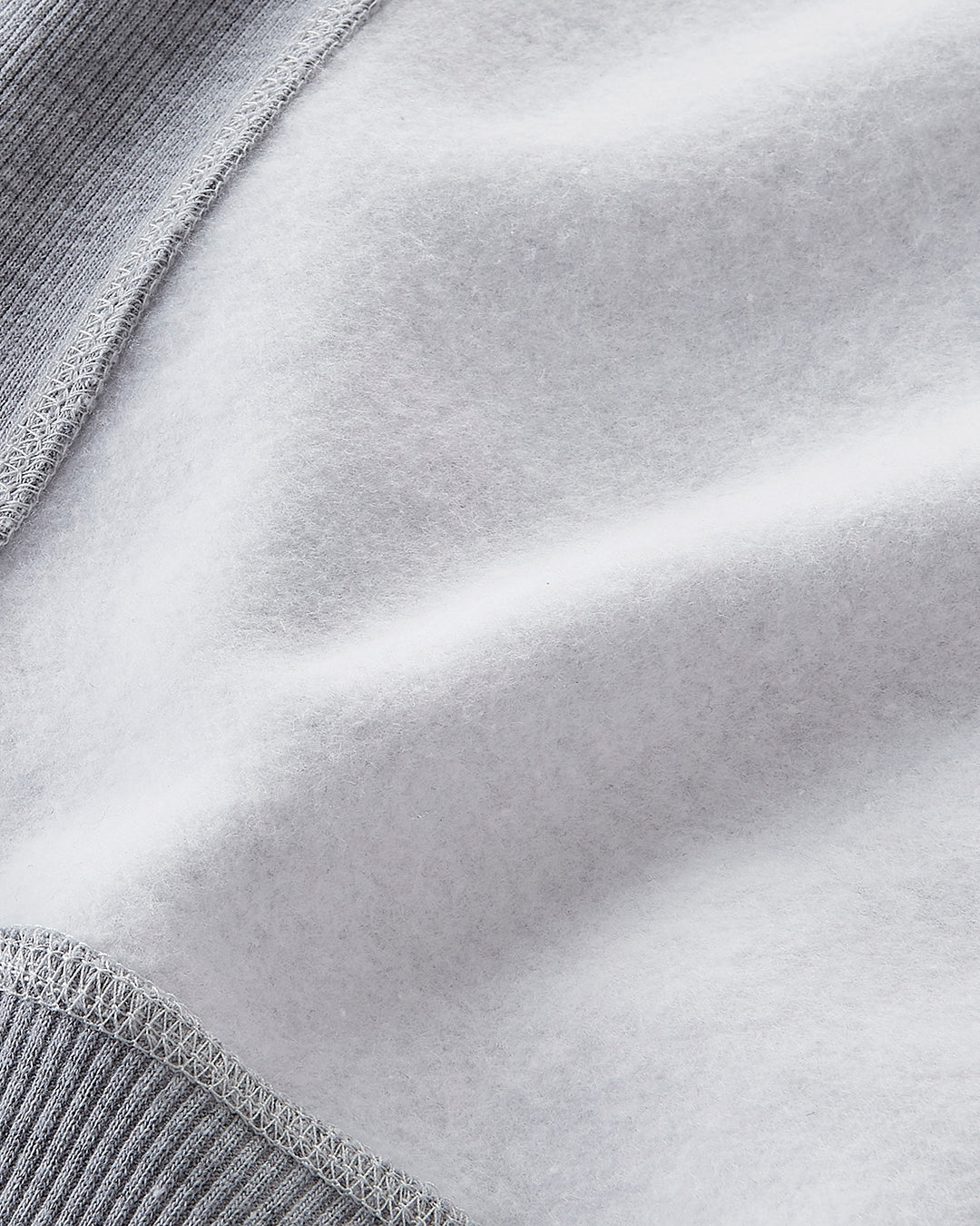 CULT*SWEATSHIRT GREY MELANGE