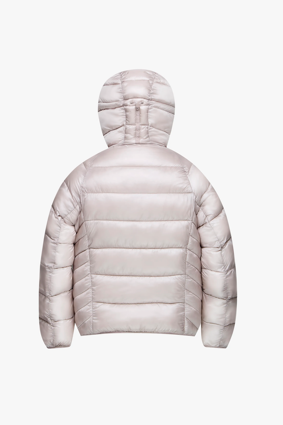 Iconic Puffer Jacket Off-White