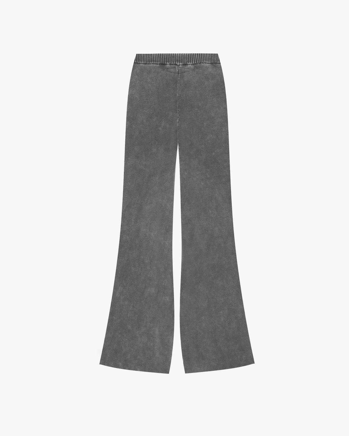 First Class Knit Pants Ash