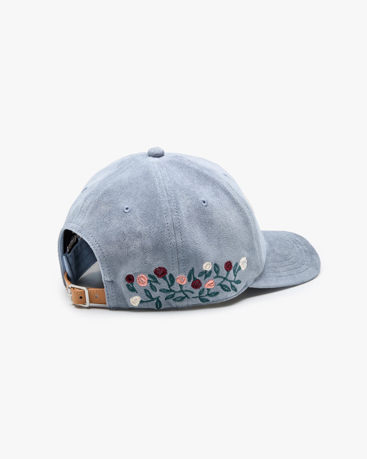 Script Cap Baby Blue