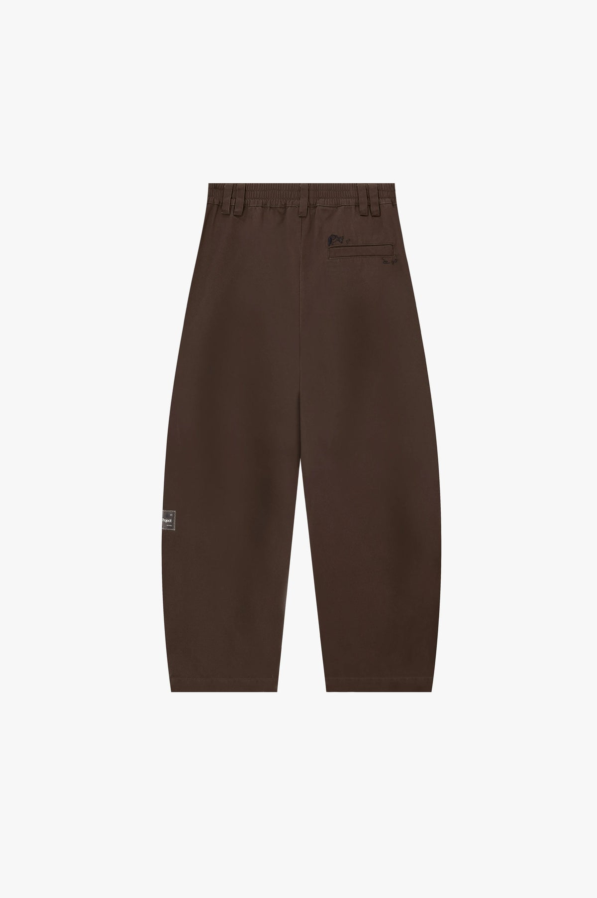 The Manager Chino Pants Brown