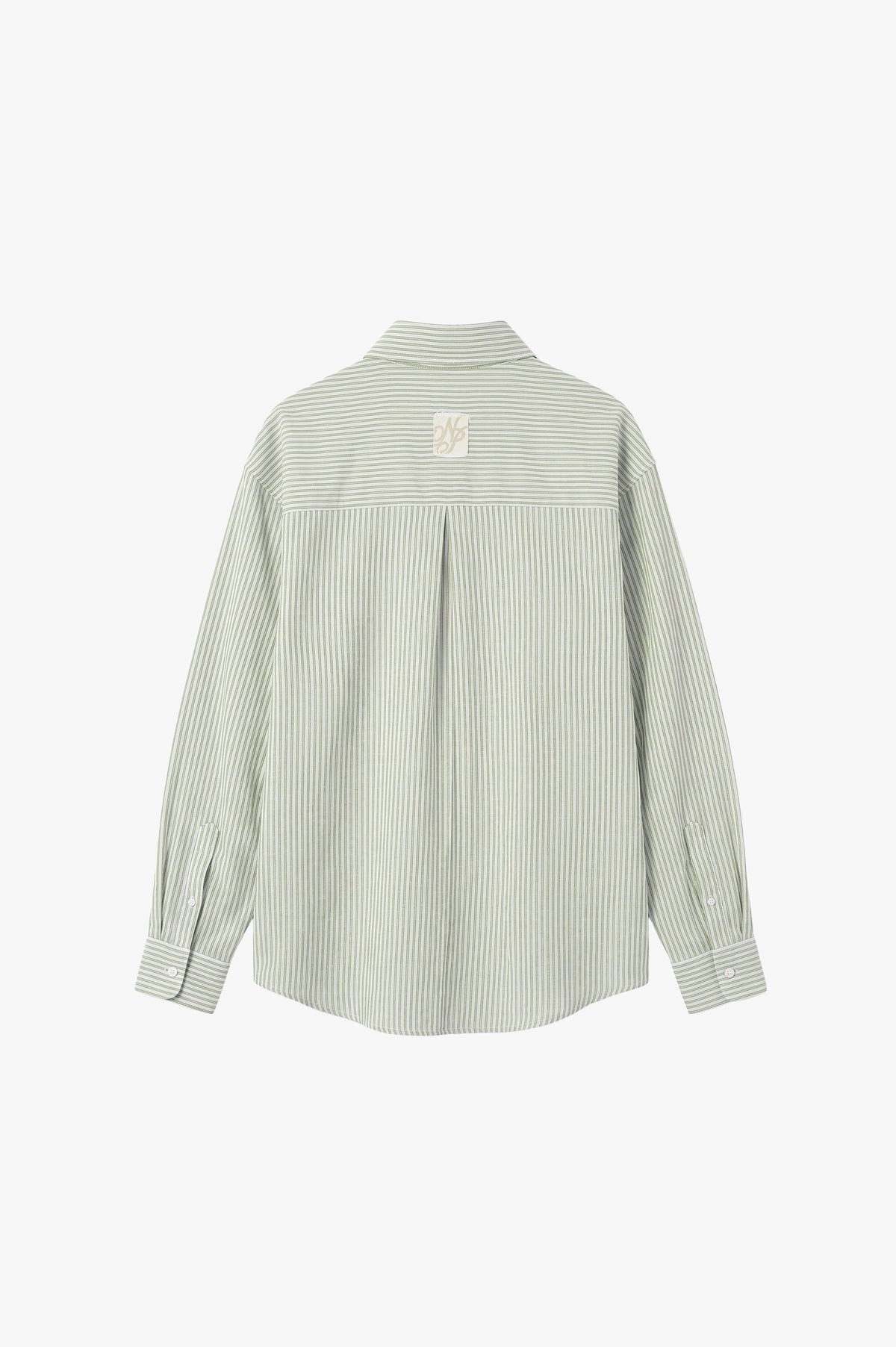 Isla Shirt Green