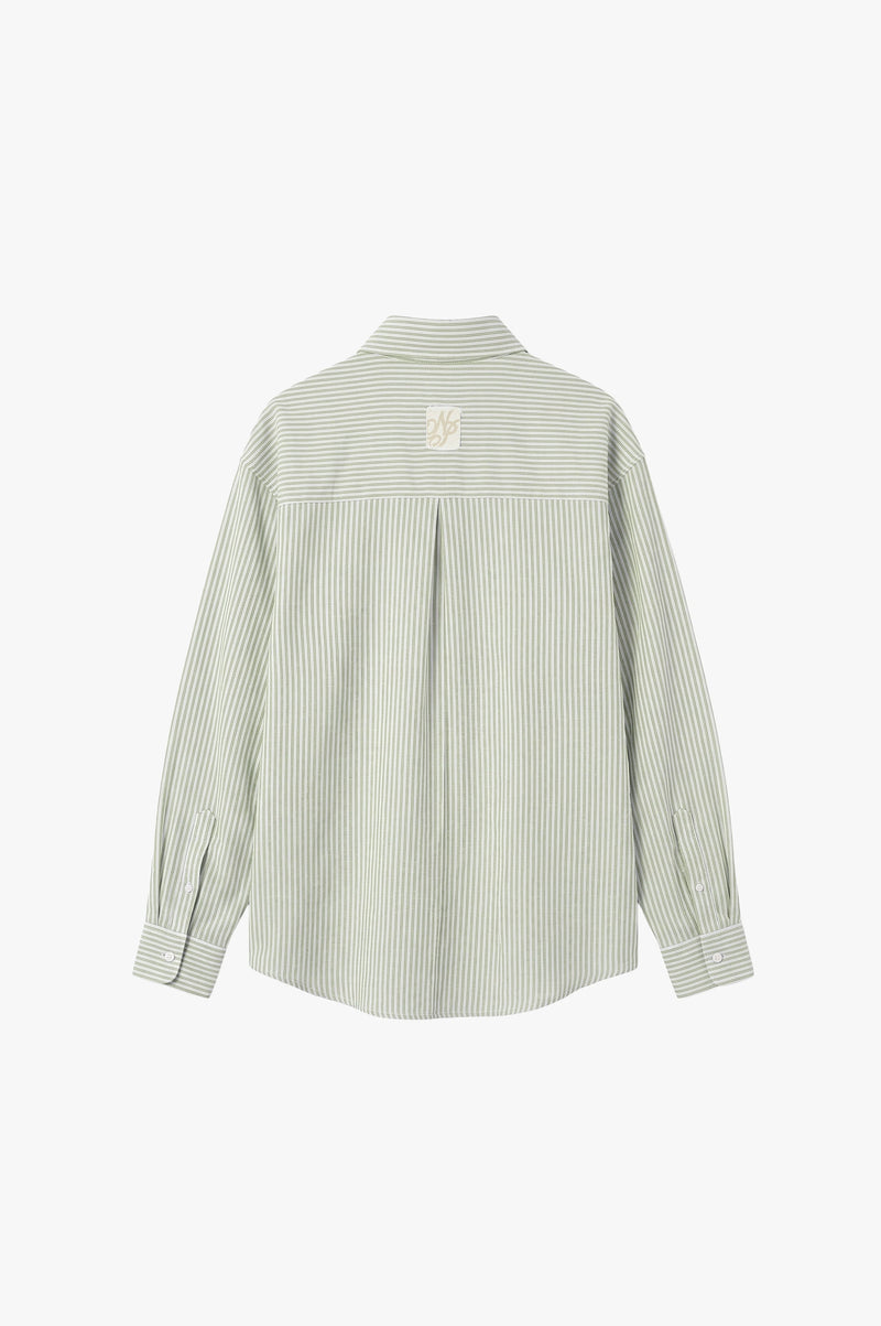 Isla Shirt Green