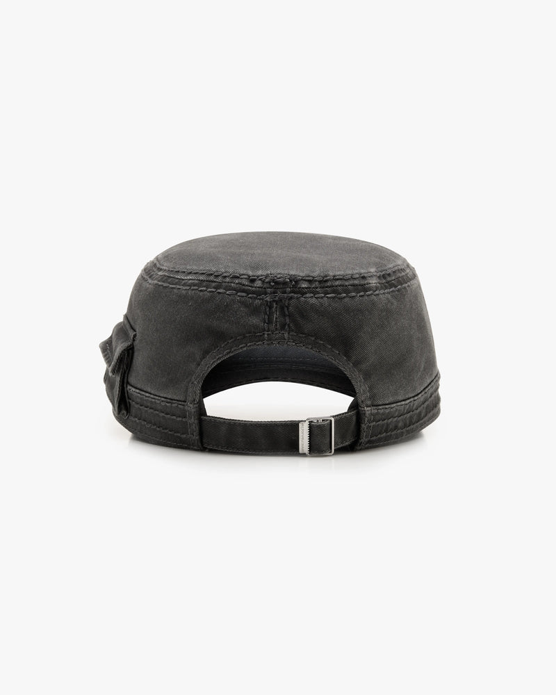 Asphalt Cap
