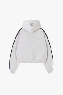 Biggie Hoodie Grey Melange