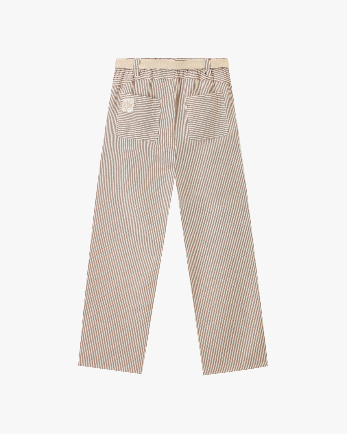 Formentera Pants Brown