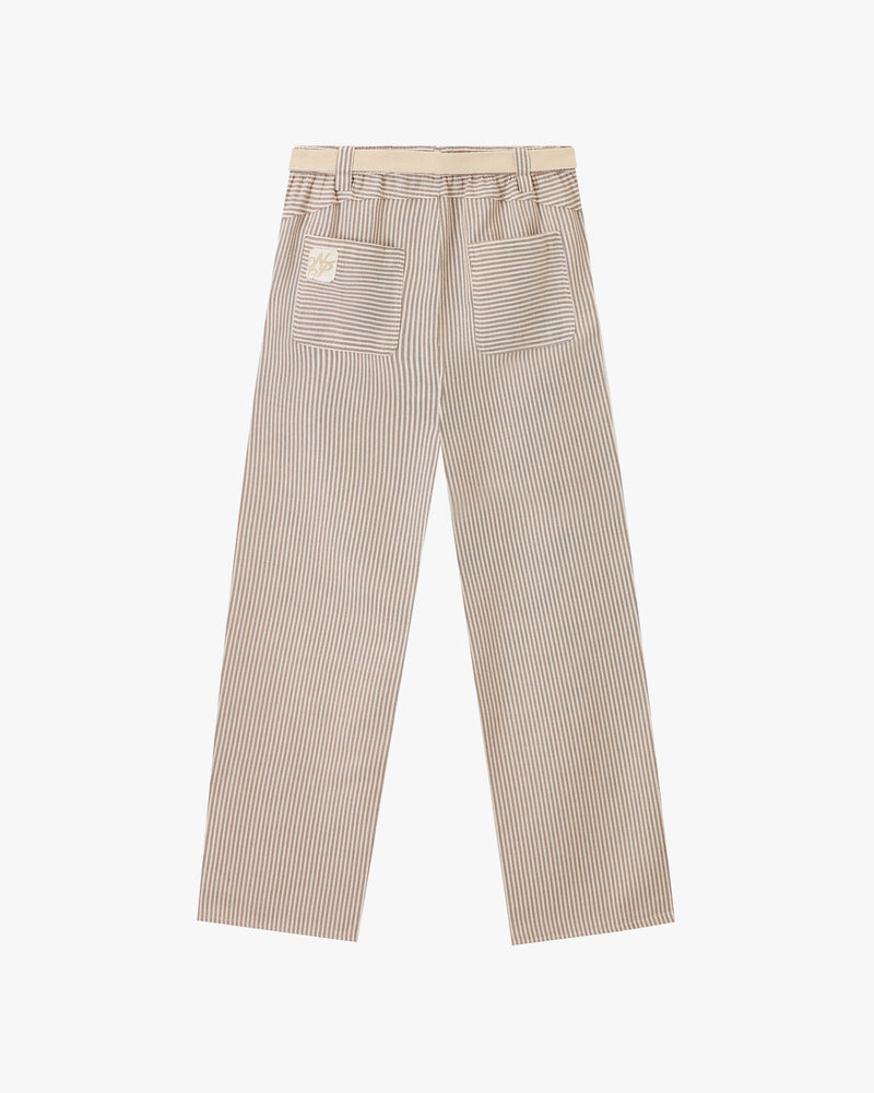Formentera Pants Brown