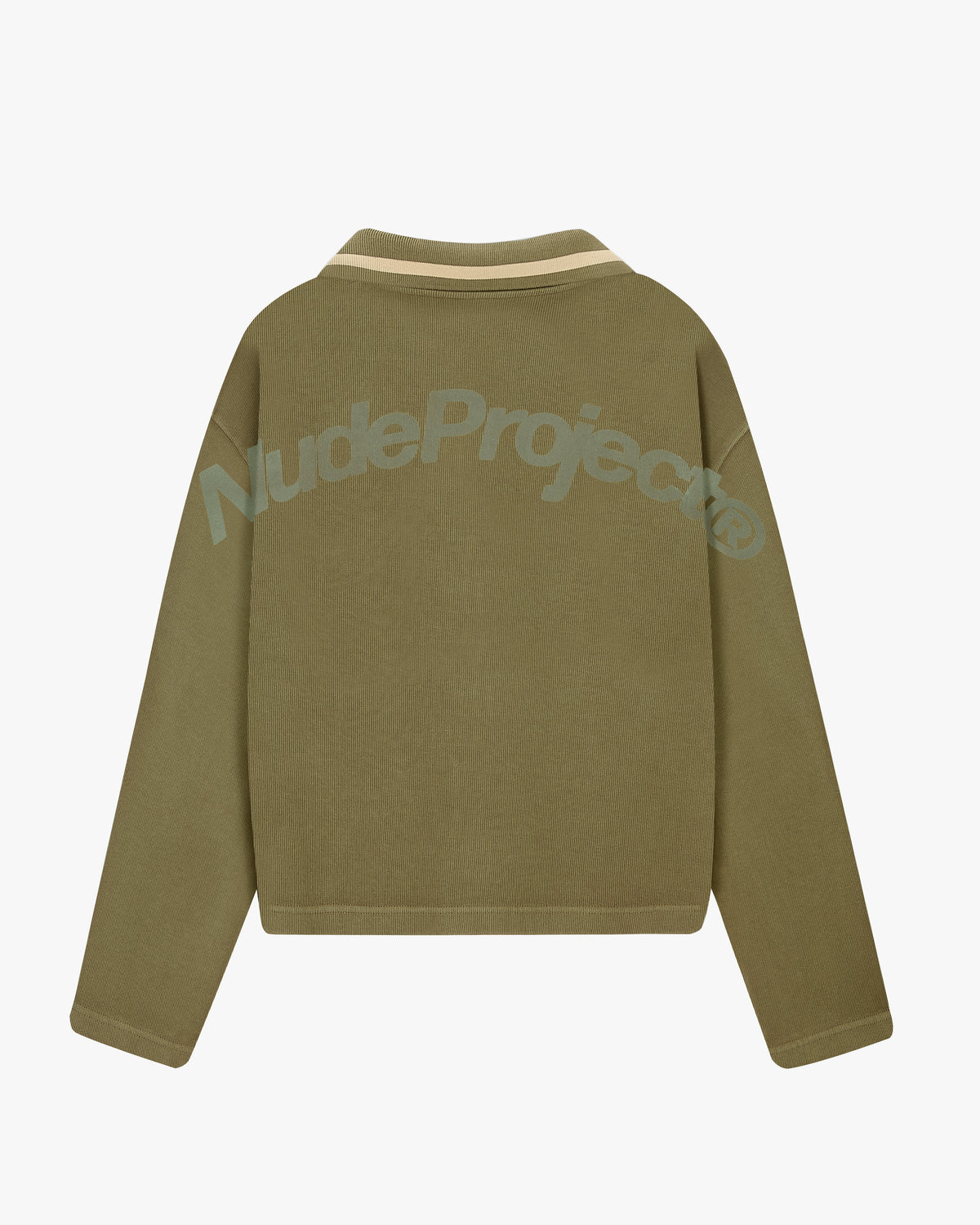 Cherry Beast Polo Green