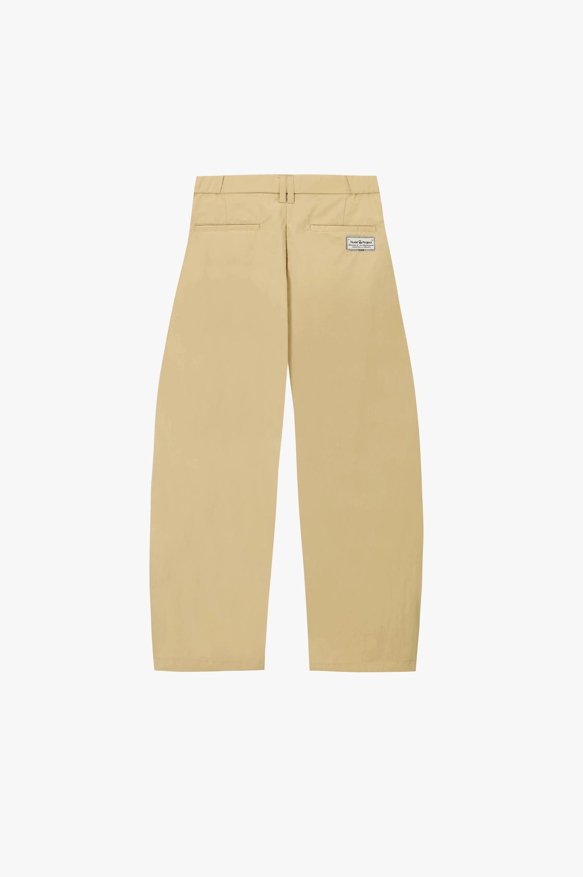 Pops Chino Pants Beige