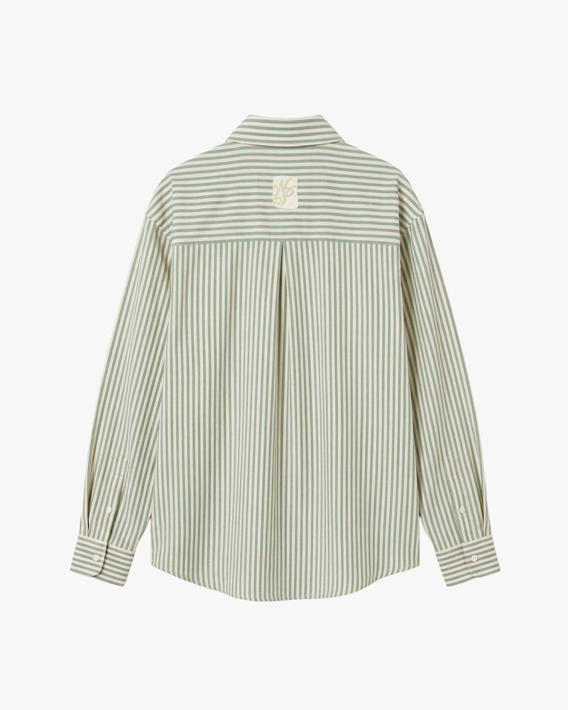 Isla Shirt Green