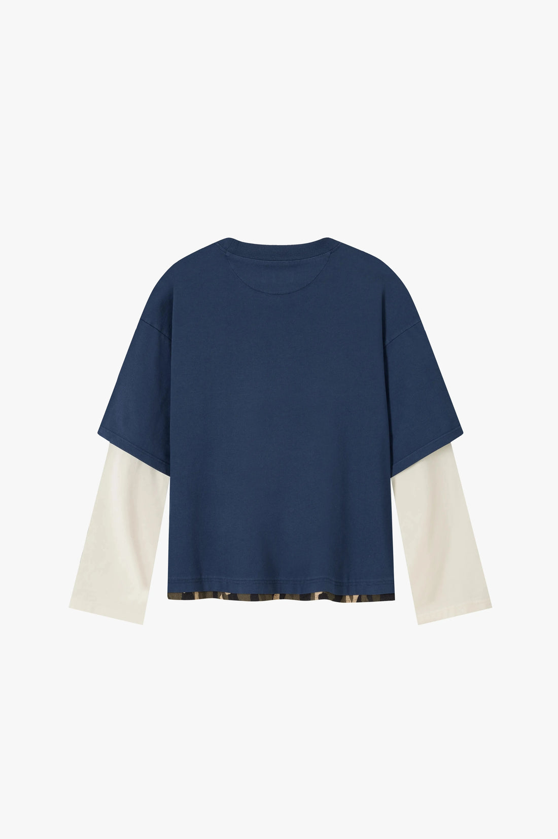 Twins Long-Sleeve Tee