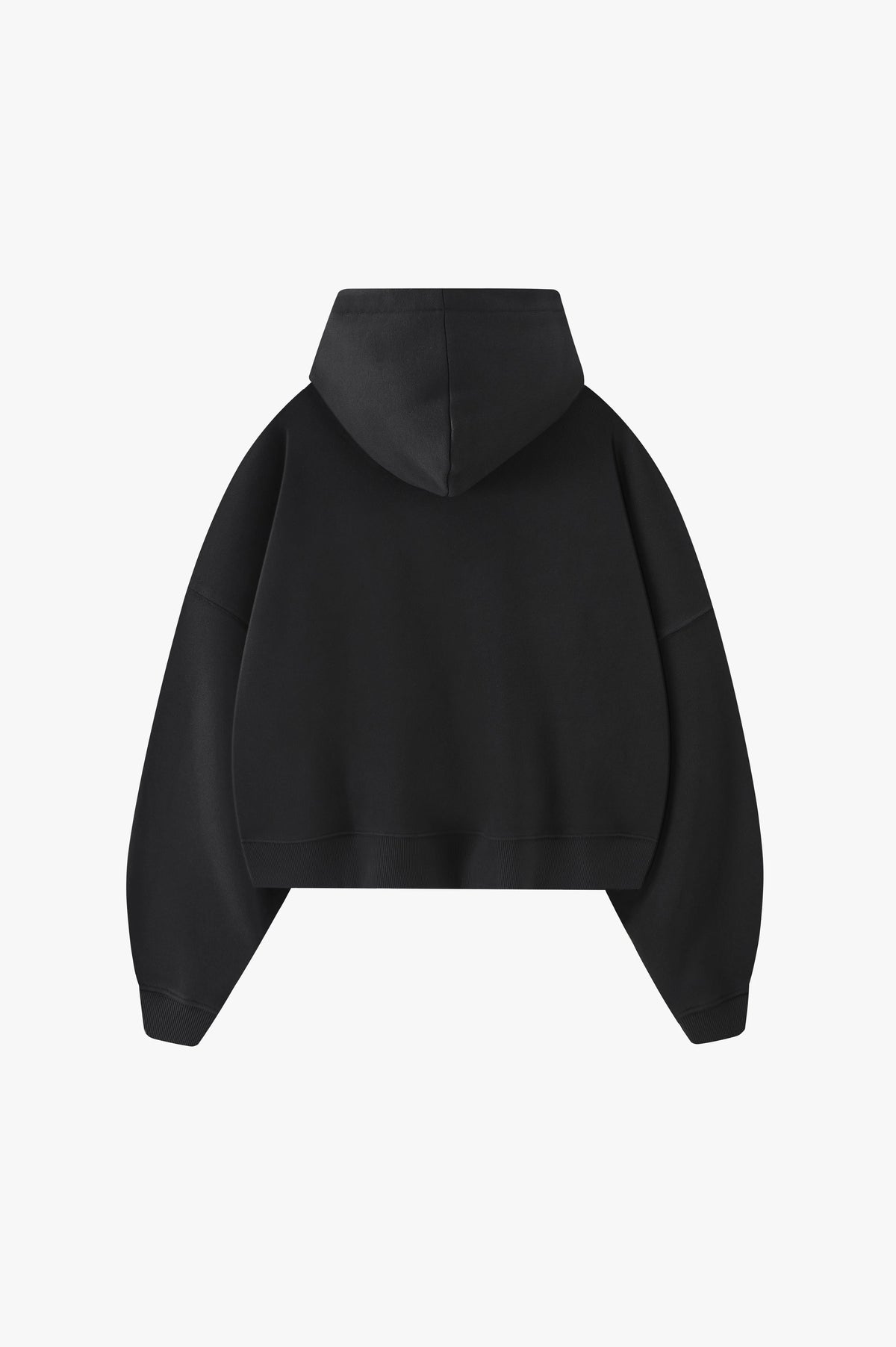 Sport Hoodie Black