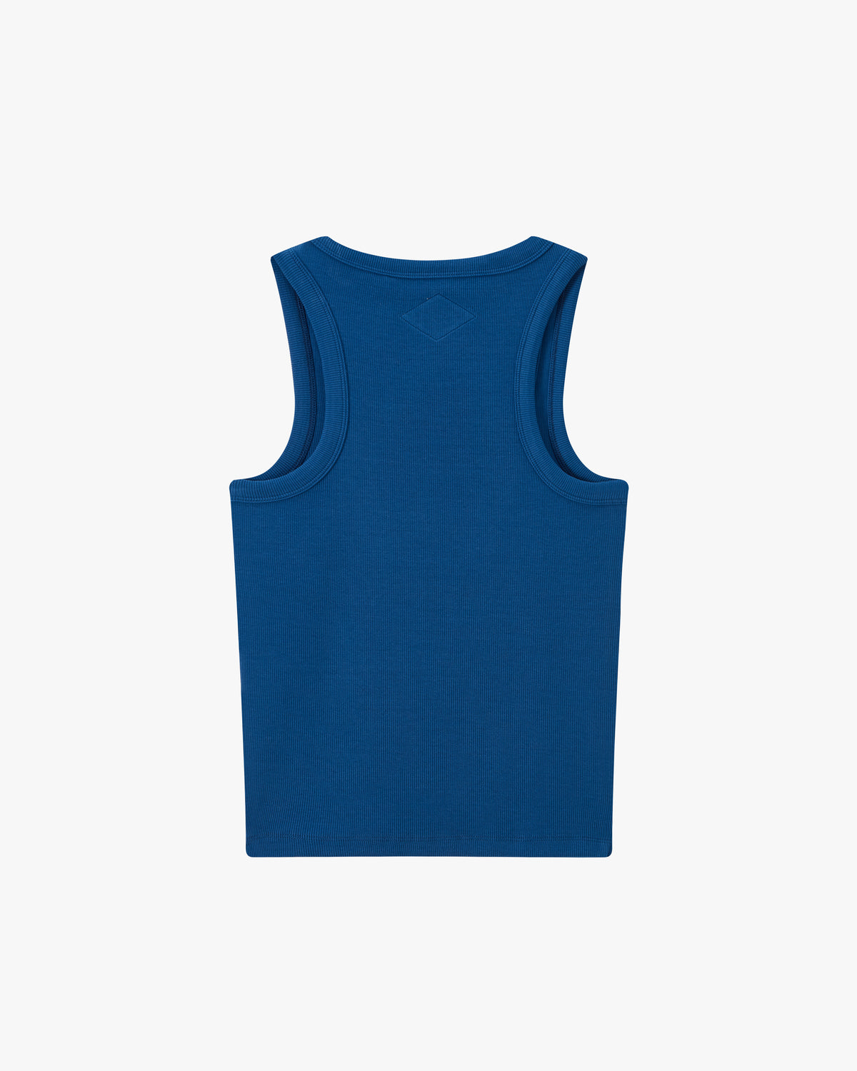 Sophisticated Pleasure Tank Top Blue