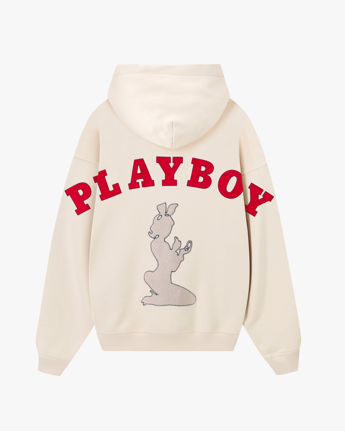 Playboy Hoodie Marshmallow