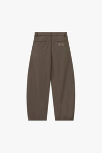 Louvre Tailoring Pants Brown