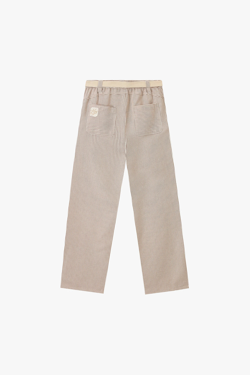 Formentera Pants Brown