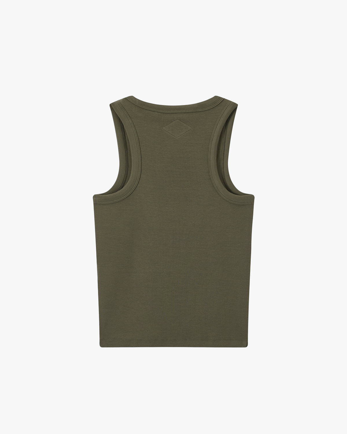 Sophisticated Pleasure Tank Top Khaki