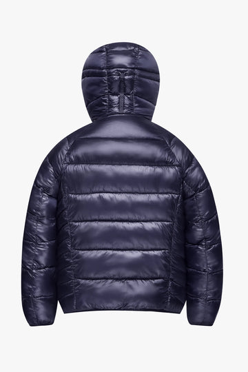 Iconic Puffer Jacket Navy