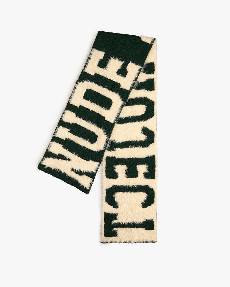 Big Logo Scarf