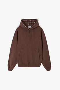 Monster Hoodie Brown