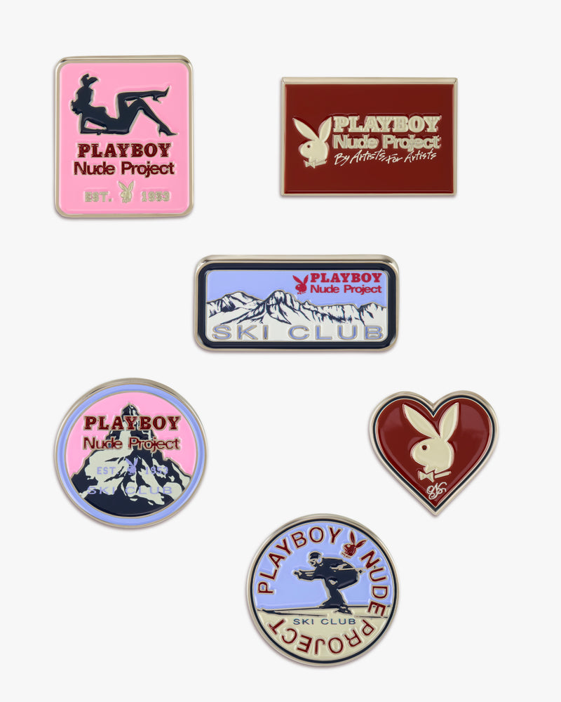 Playboy Pins