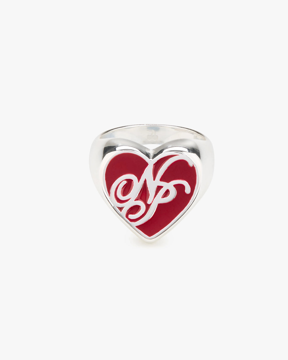 Heart Stamp Ring